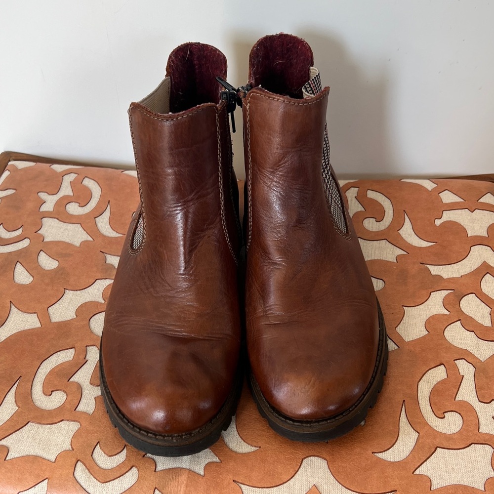 Rieker Ankle Boots - Picture 2 of 13